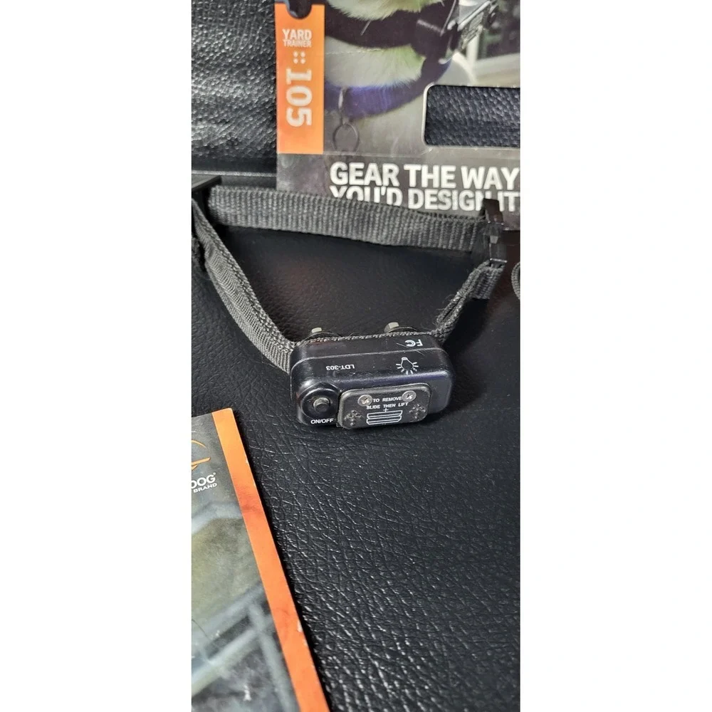 SportDOG 100s Rechargeable Dog Yard Trainer